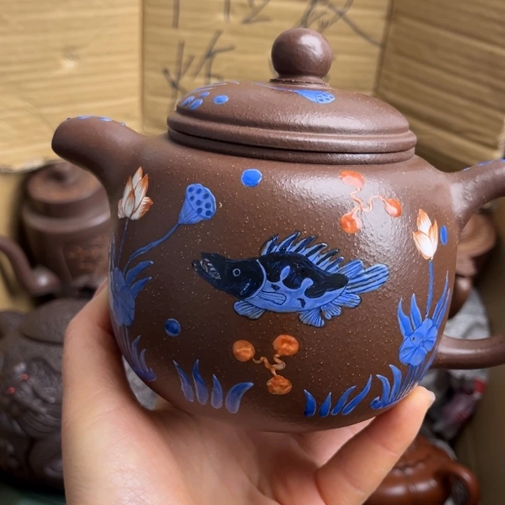 紫砂茶壶紫砂壶等