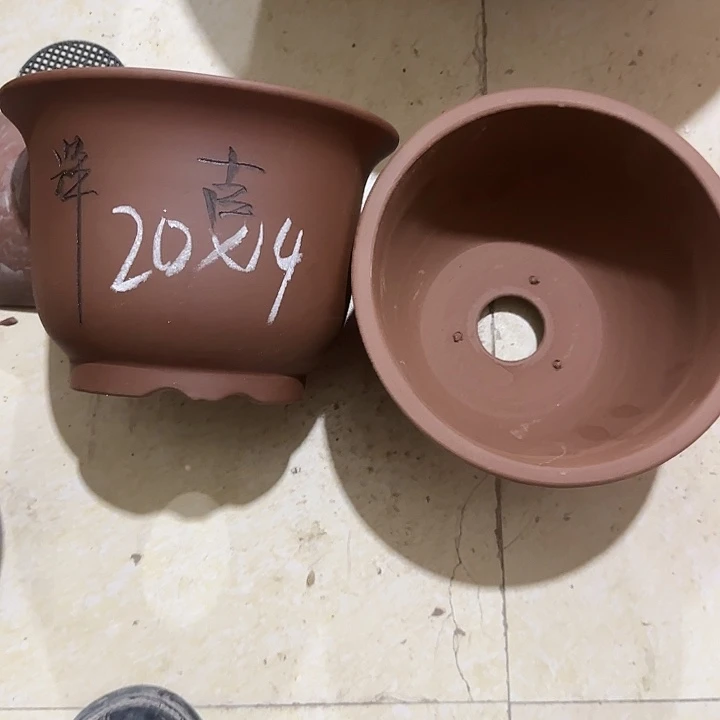 紫砂花盆破损包赔