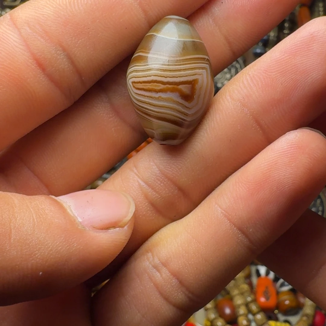 满金皮小橄榄珠子