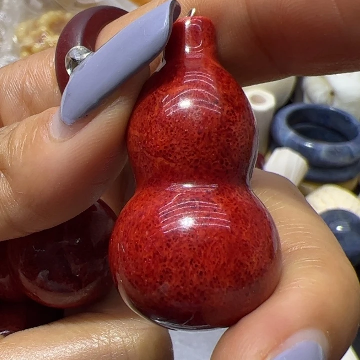 大果紫檀（缅甸花梨）红葫芦