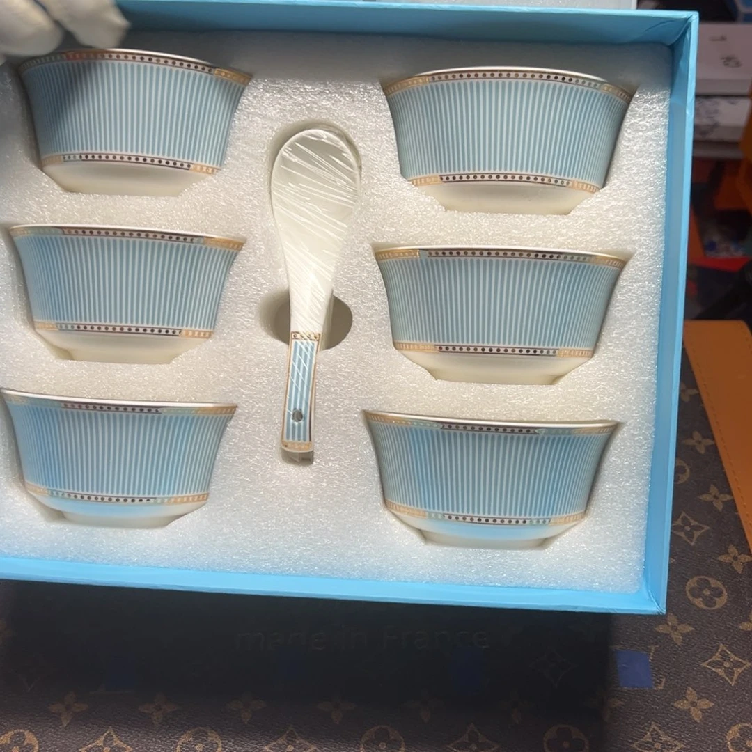 欧美陶瓷餐具摆件183