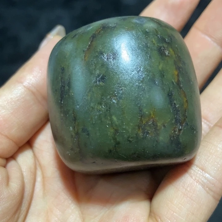 未镶嵌和田玉（糖玉）挂件