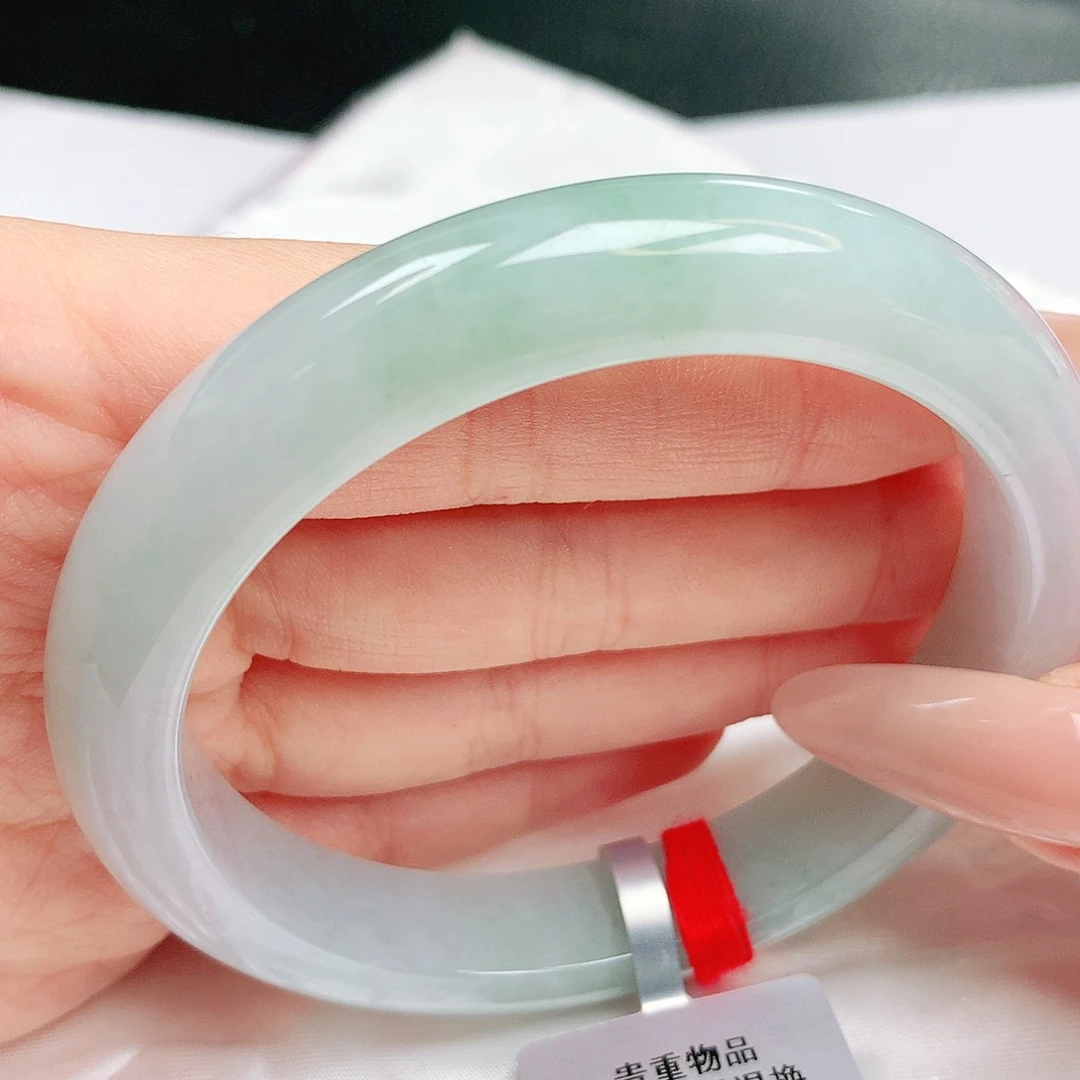 未镶嵌手镯翡翠缅甸天然a货翡翠