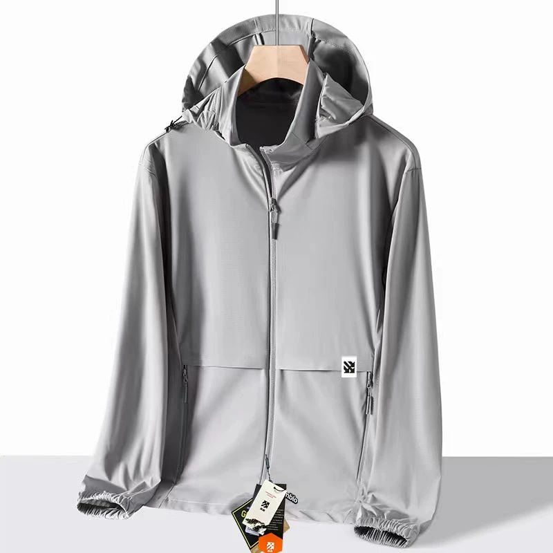 【路森】赛事专用婴儿级冰感丝滑防晒衣-19998