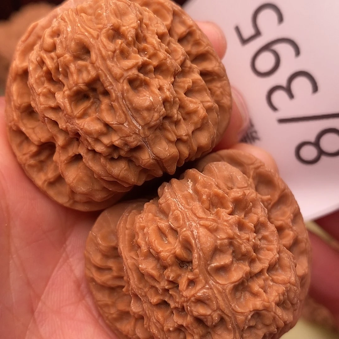 把件文玩核桃41南疆石。