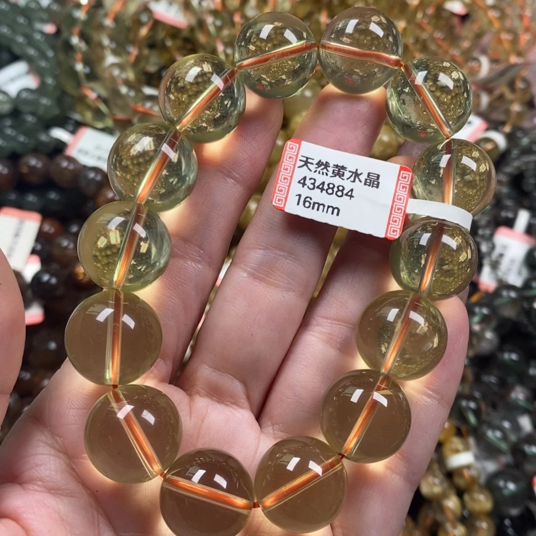 手链水晶未镶嵌