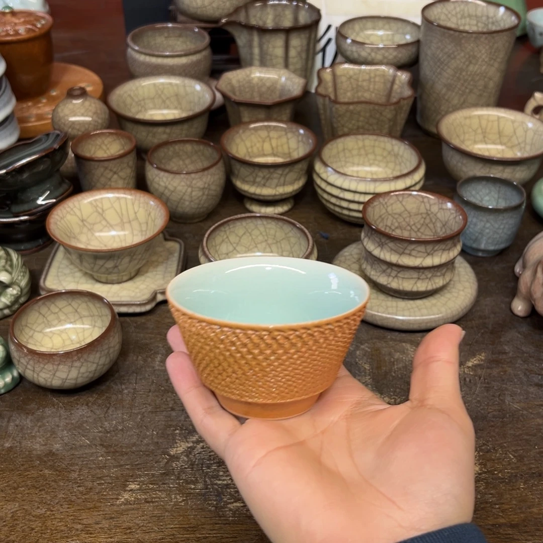 微瑕青瓷浮力特价