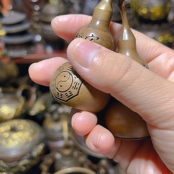 高端精美铜器摆件
