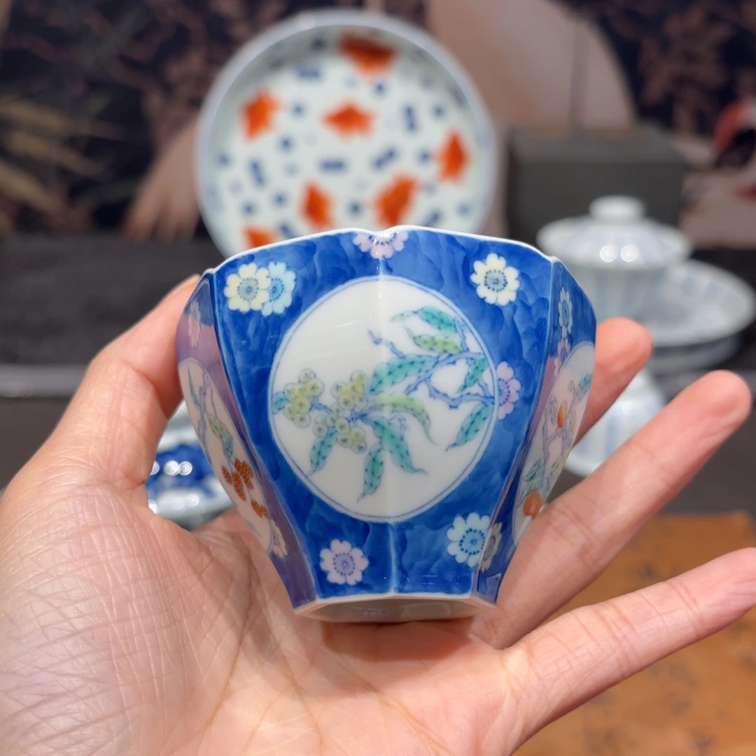 星****景德镇纯手工手绘