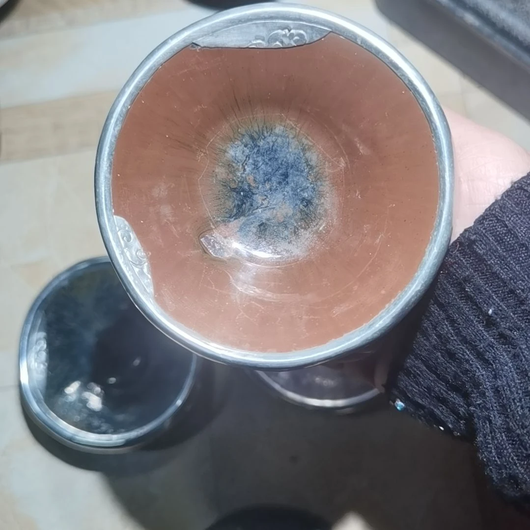 心***简茶盏建盏茶杯可以喝茶