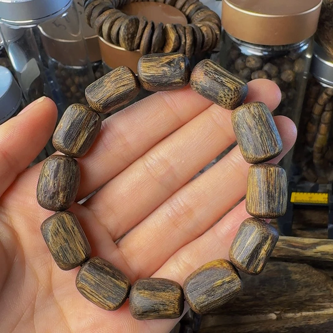 沉香碎屑沉香沉水浮树心油14克