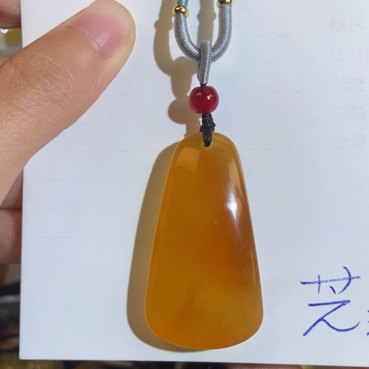 未镶嵌定制琥珀琥珀蜜蜡