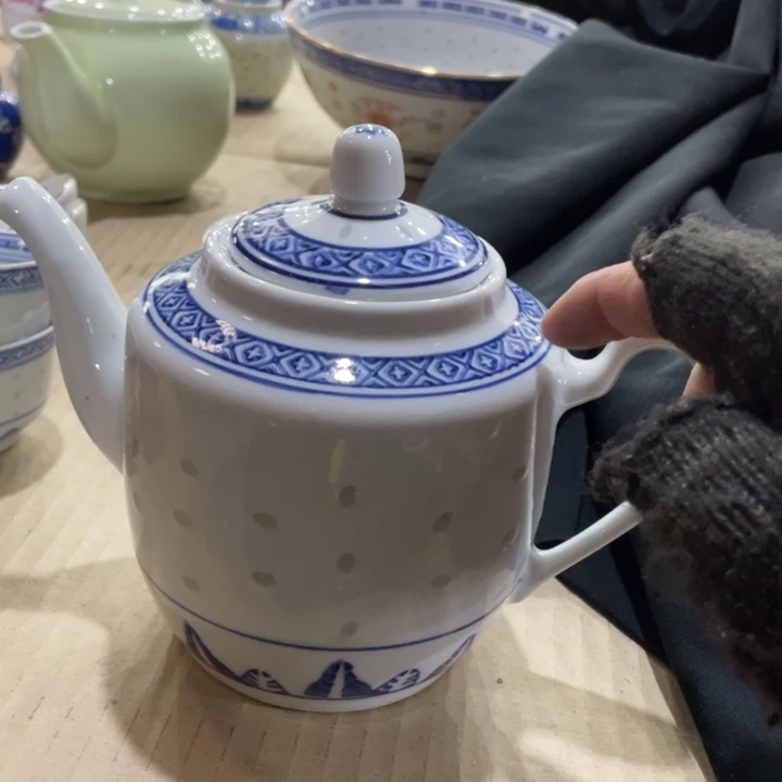 瓷片景德镇陶瓷艺术博物