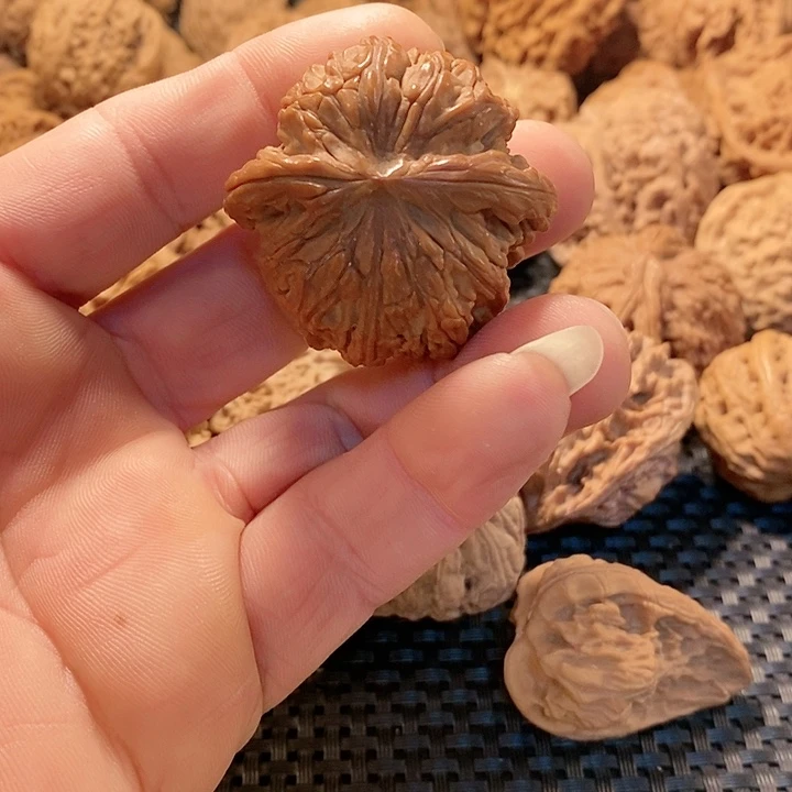 把件文玩核桃磨盘