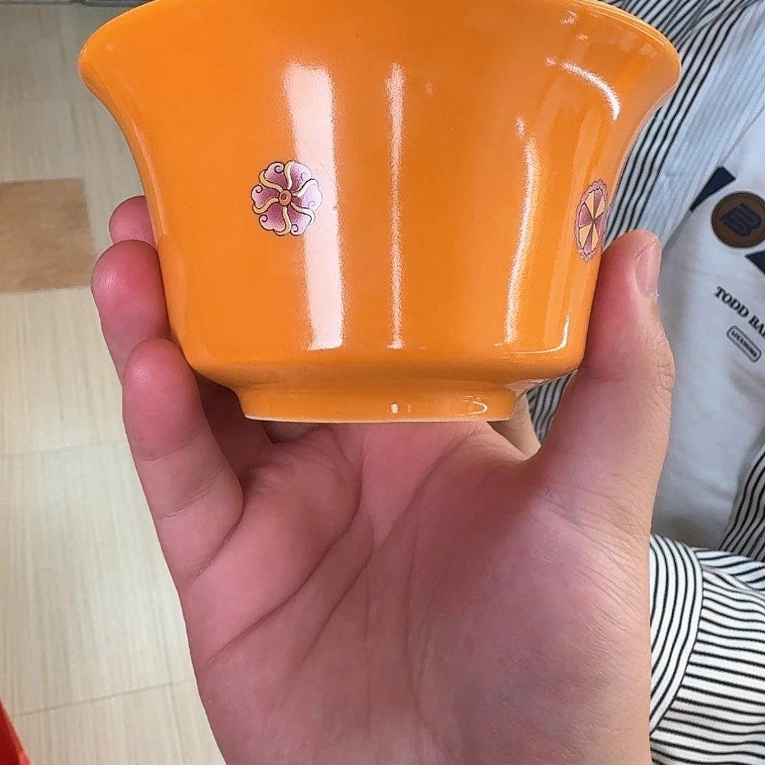 盖碗里的水煮开了放入