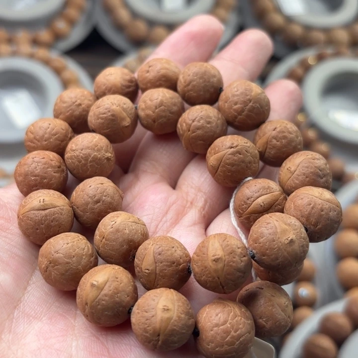 凤眼菩提手串14mm手持