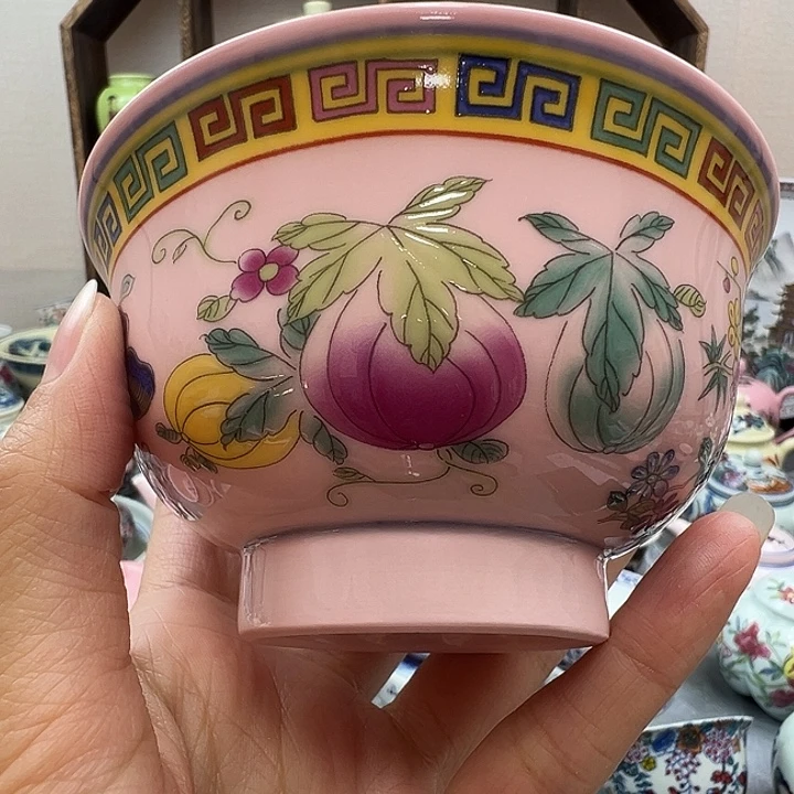 摆件陶景德镇陶瓷56713