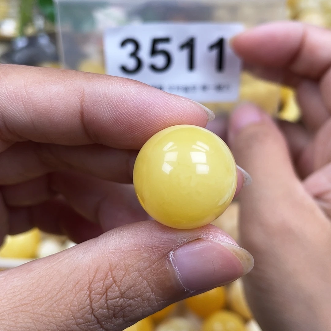 琥珀未镶嵌珠宝奇石19