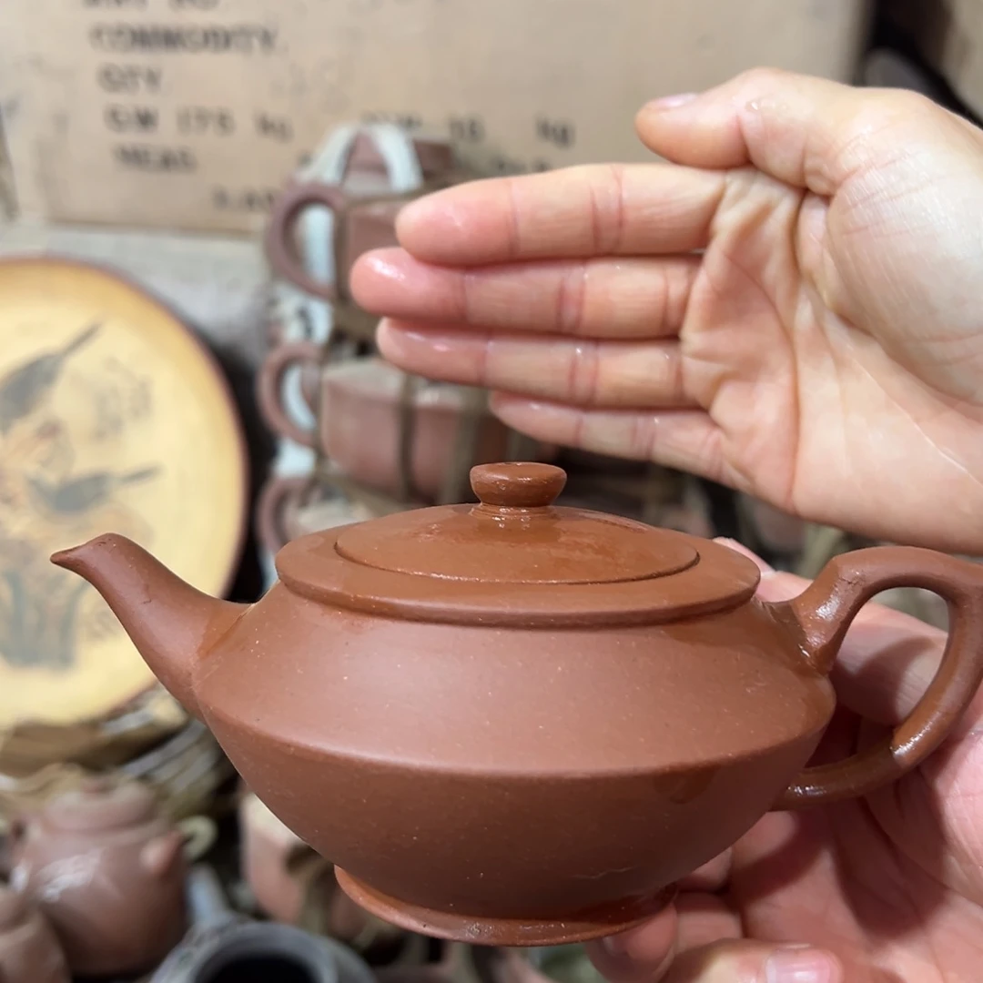 紫砂茶壶宜兴紫砂