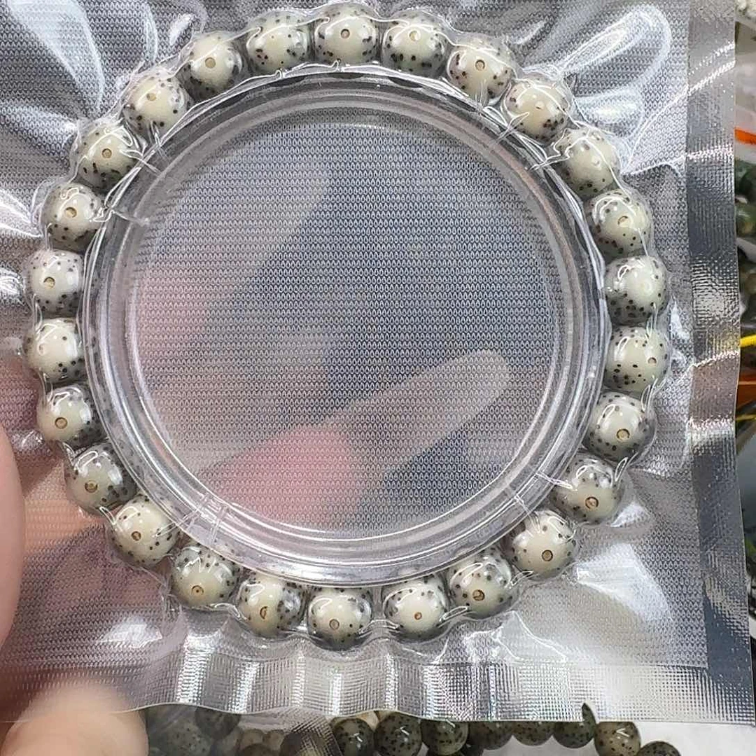 星月菩提手串80殿堂卡姿兰大眼睛98