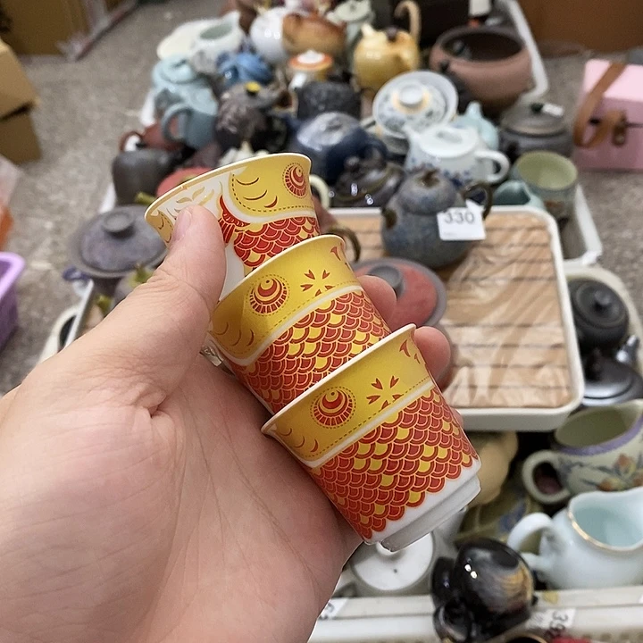 陶瓷艺术品及陶瓷壶壶