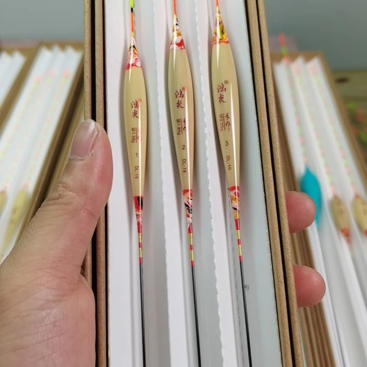 芦苇DL-19一套三支细尾