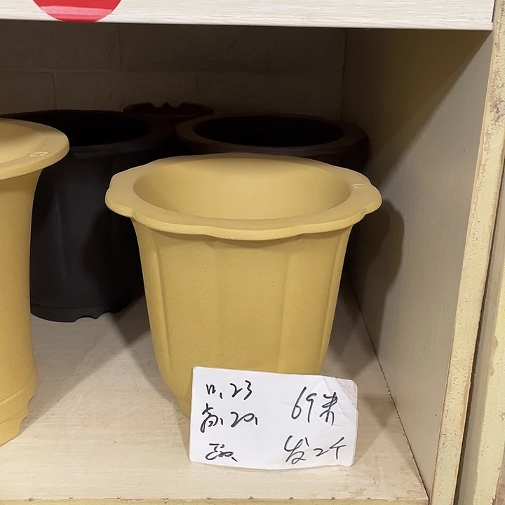 宜兴丁山张伟花盆