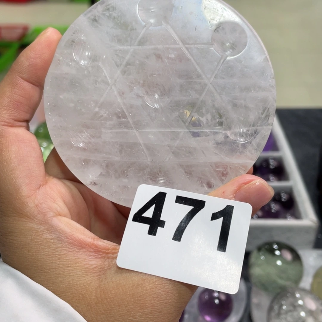 未镶嵌大型摆件（非配饰）水晶471