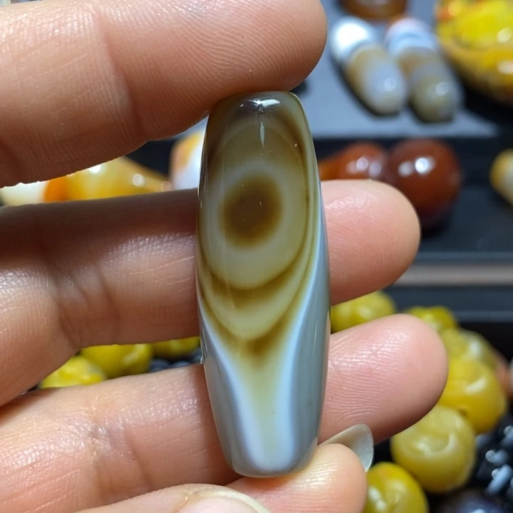 玛瑙/玉髓未镶嵌挂件