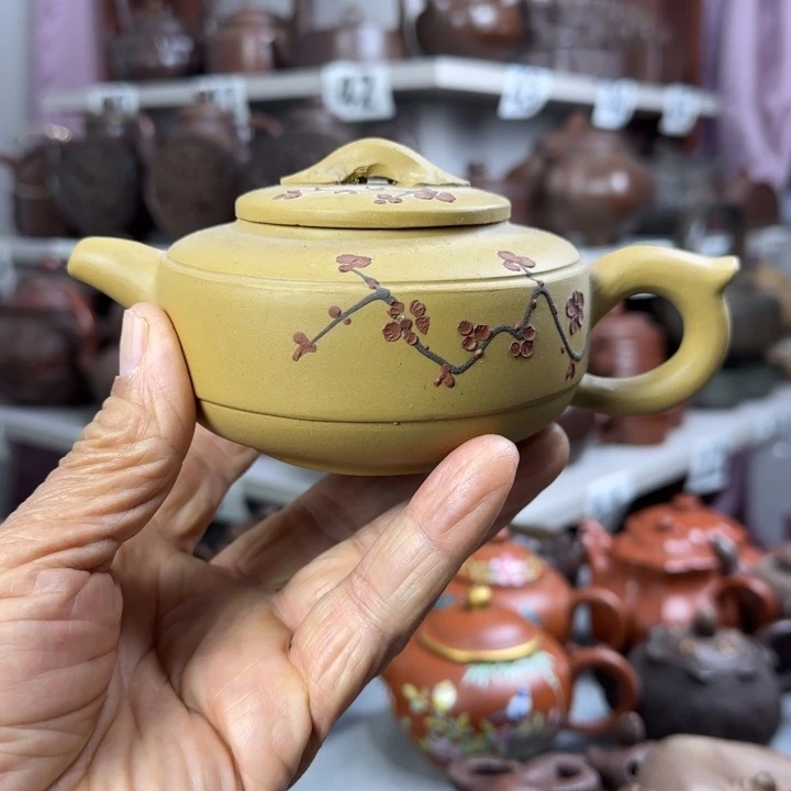 紫砂茶壶紫砂壶泡茶茶杯茶壶