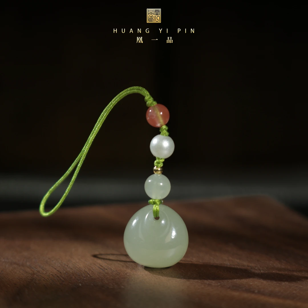 凰一品  和田玉小福袋（发俩个）