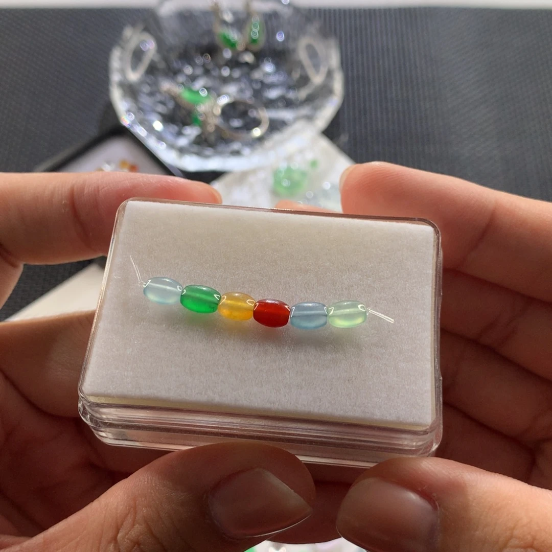 吊坠(不含链)未镶嵌翡翠珠子