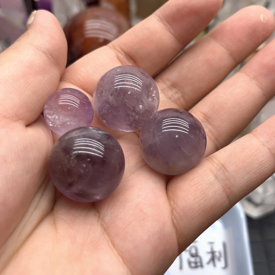珠宝半成品未镶嵌水晶16
