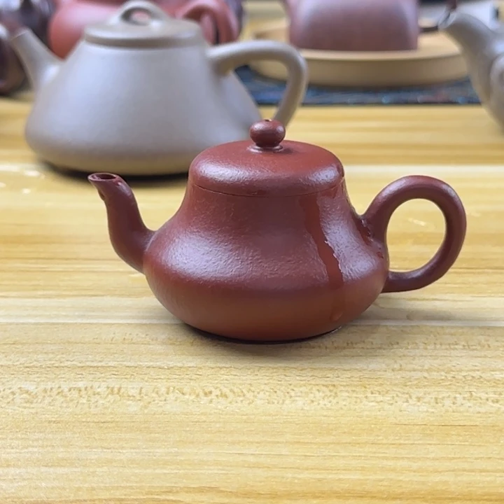 茶壶紫砂密密麻麻