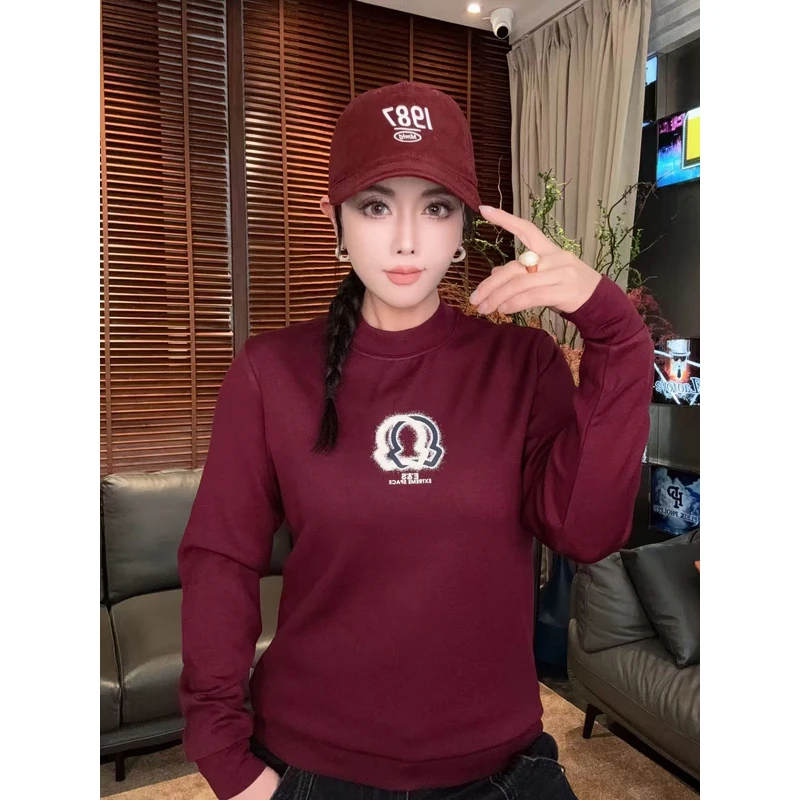 EXTREME SPACE秋冬潮品时尚秋冬轻奢高端潮流百搭莫代尔短袖D001