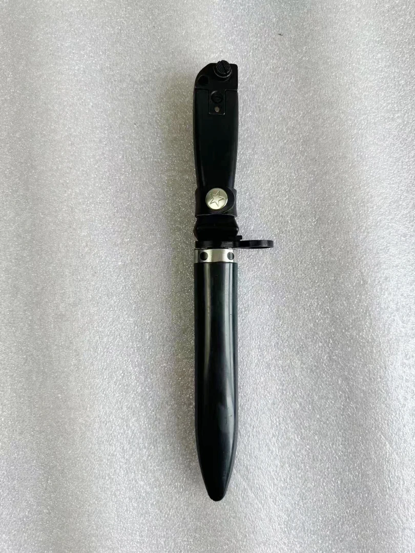 81刀 工艺品未开刃