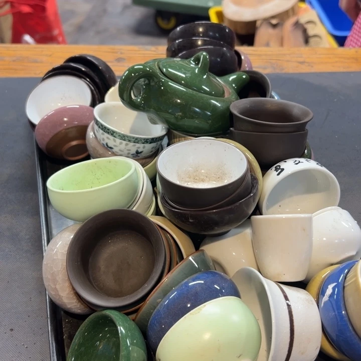 老***史瓷片拾六家的瓷器瓷器