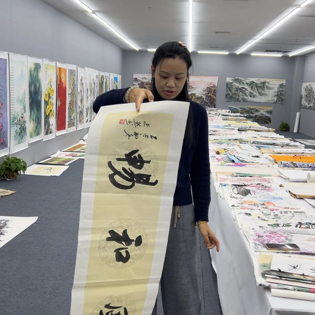 国画国画作品欣赏一下