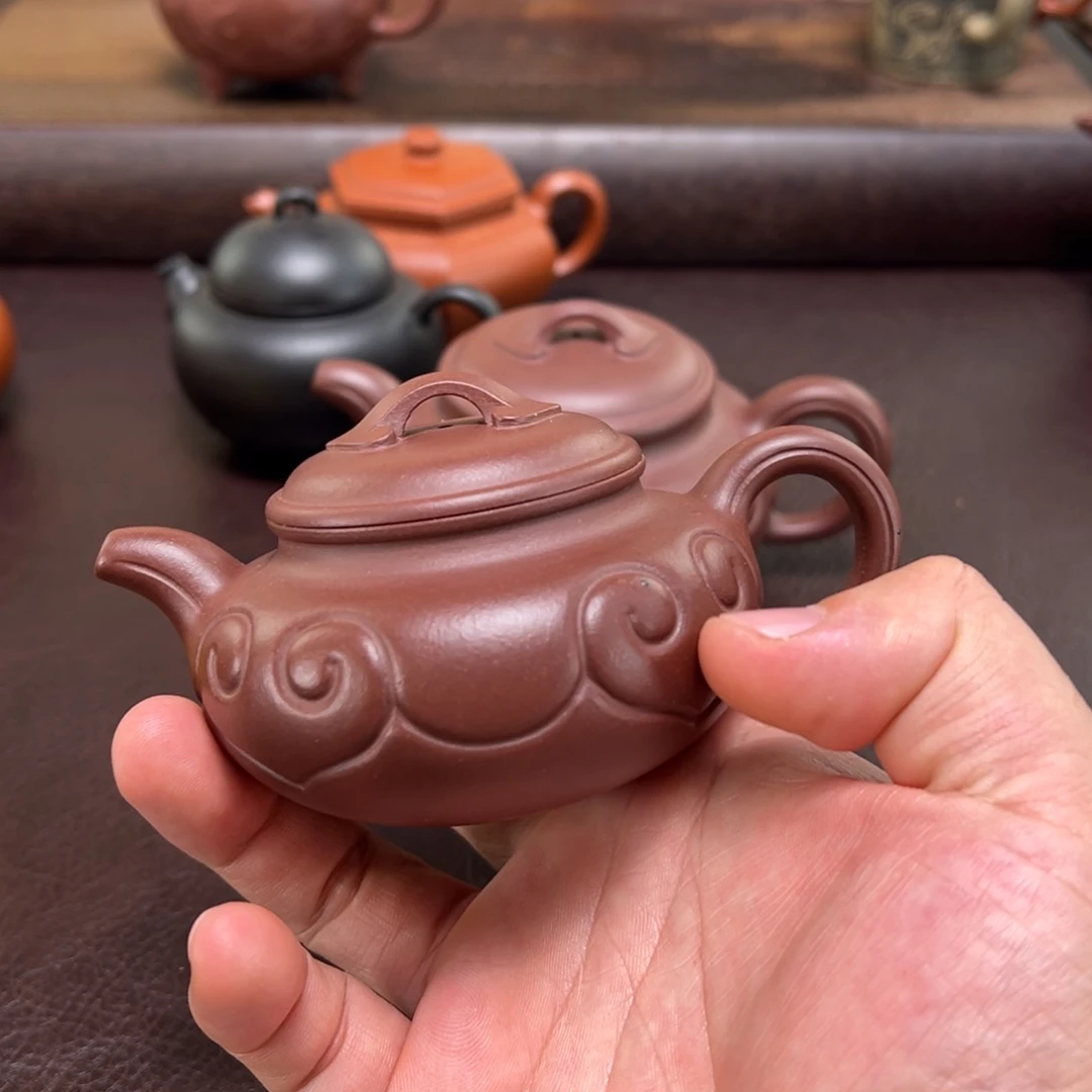 只***心茶壶紫砂汽修厂和机械设备