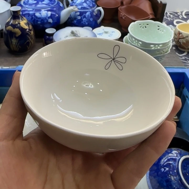 蓝***幻瓷片一物一拍感谢支持