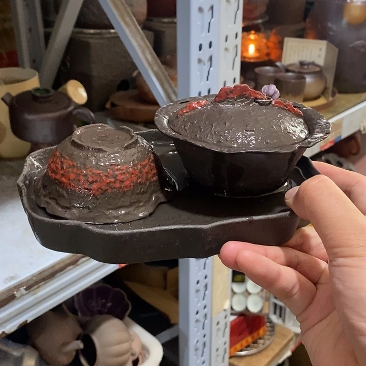 瓷片你也会很幸福……他俩小时