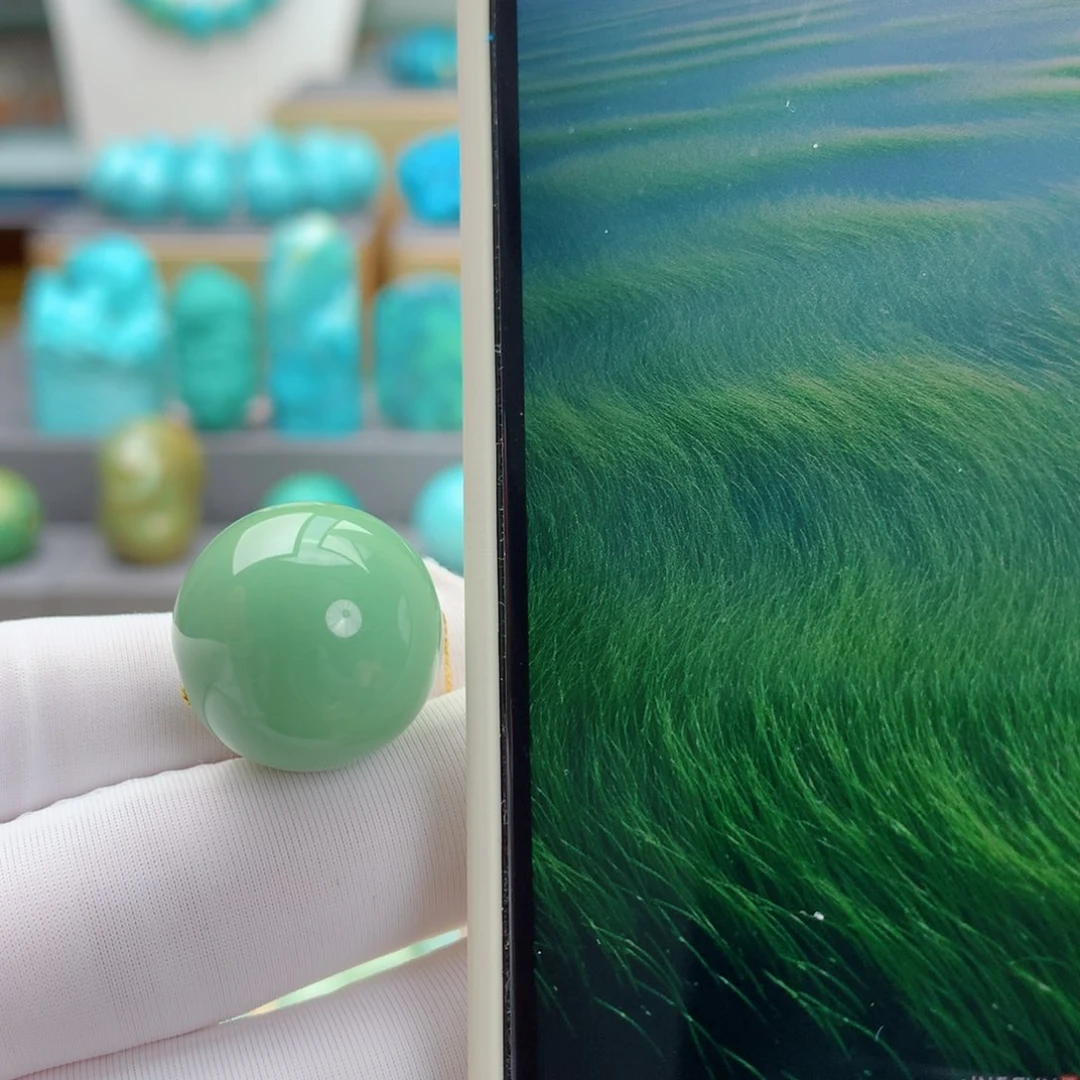 未镶嵌绿松石其他