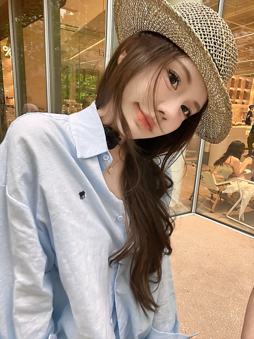 宝儿酱 小马老钱感休闲风极简风时尚套装短裤上衣时尚短外套宽松