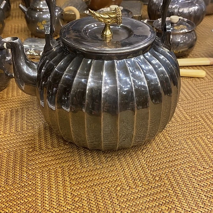 疾***狼纯银银壶纯银银壶