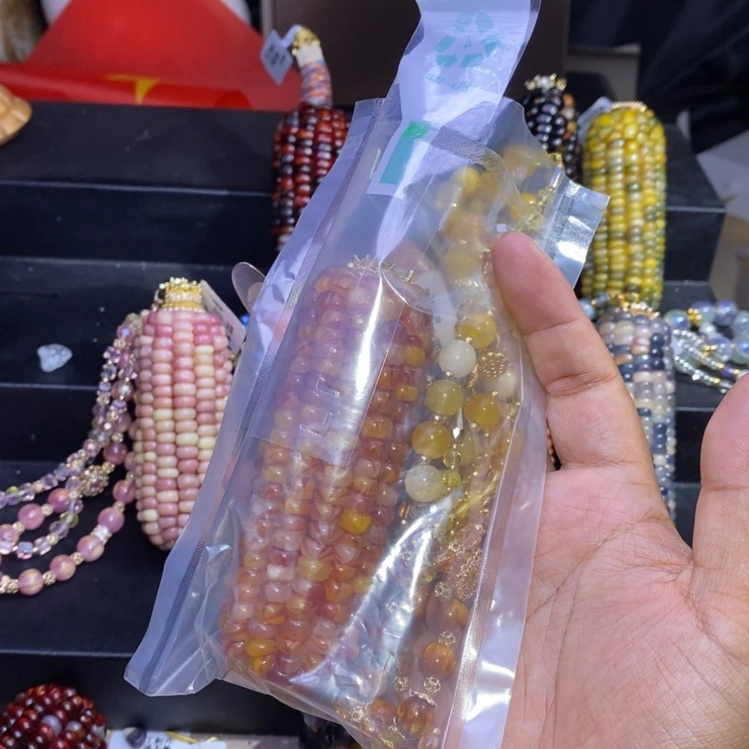 玉野****女文玩玉米补价