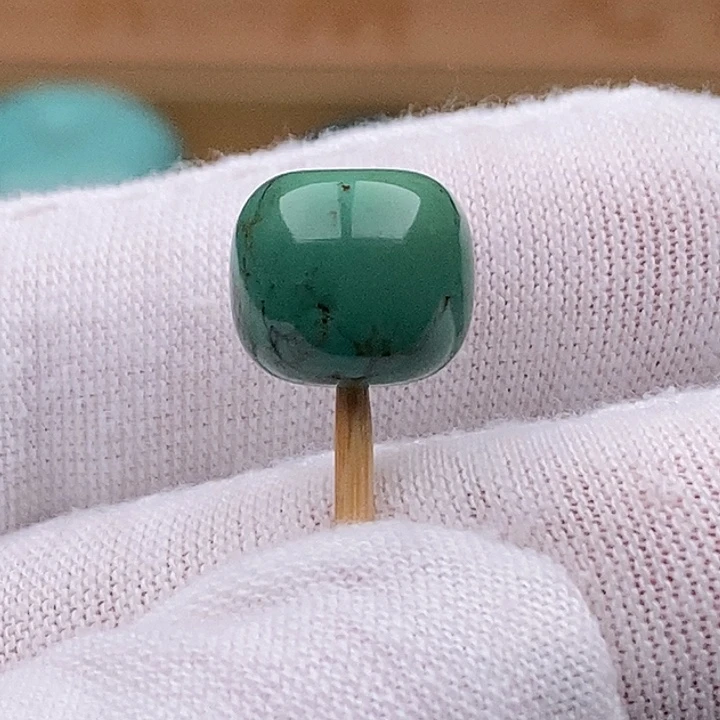 :***。绿松石未镶嵌珠宝奇石11