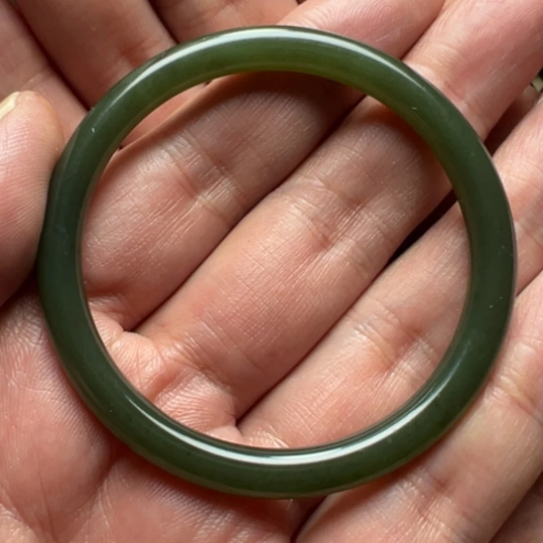 【闪购商品】未镶嵌手镯和田玉