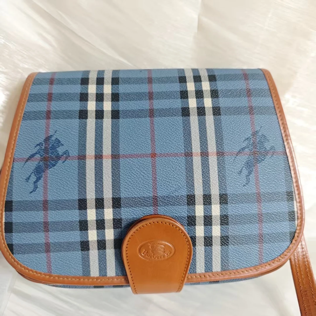 95新 BURBERRY/博柏利 博柏利时尚女士手提包5609 7353
