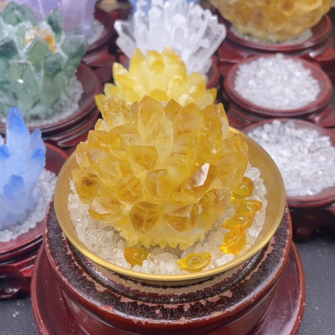 石材林**筑暴力黄100