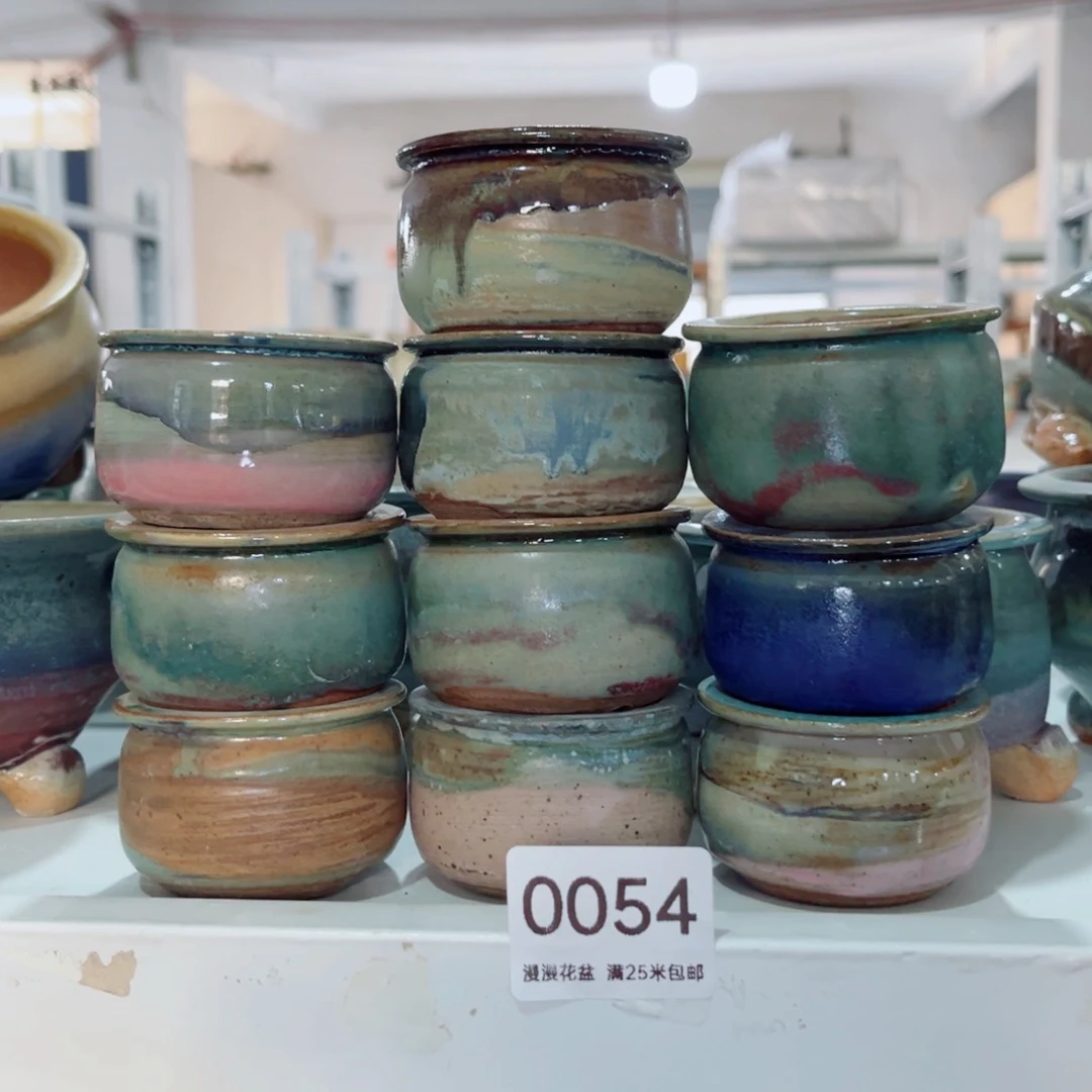 0054内口4景德镇手工制作
